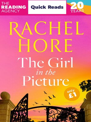 cover image of The Girl in the Picture